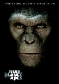 Rise of the Planet of the Apes Movie Poster