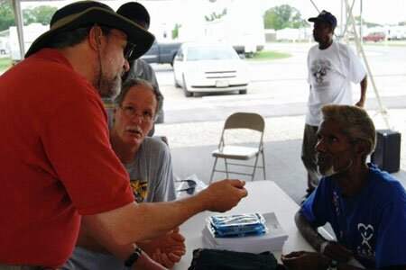 Renaissance Village president Wilbert Ross