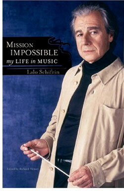 Cinema Verdict interviews composer Lalo Schifrin